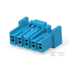 Rectangular Connector Housings - 17-2420266-5-ND - DigiKey