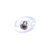 hardware/fasteners/sealing >> phillips countersunk flat tail self-tapping screws -- KB3*6 - Image