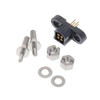 Headers, Receptacles, Female Sockets - 1178-MHDAS2F004YDE10-ND - DigiKey