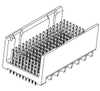 Backplane Connectors - 2007804-3 - Powell Electronics, Inc.