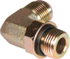 #10 ORBM x 1/2" JICM Swivel 90° Elbow - 8006370 - Princess Auto Limited