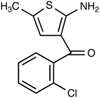 2-Amino-3-chlorobenzoyl-5-methylthiophene - 6435 - Medical Isotopes, Inc.