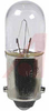Lamp, Incandescent, T-3-1/4 Miniature Bayonet, 14 V, 0.2 A, 1.4 MSCP, 3000 hrs - 70152681 - Allied Electronics, Inc.