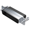 D-Sub, D-Shaped Connector Housings - 4306-SD25M000EX-ND - DigiKey