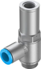 Pneumatic Non-Return Valves - 2038503 - RS Components, Ltd.