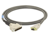 Control Cable, TEC Controller to Mount, 5 Amp, DB25 Male to DB9 Female - CC595S - Newport MKS