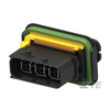 Rectangular Connector Housings - 1734-2348749-1-ND - DigiKey