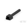 Rectangular Connector Accessories - 1734-DTM3P-BT-BK-ND - DigiKey
