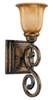 6331-561 1 Light Bath Bar - 6331-561 - Minka Group