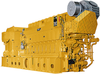 Offshore Generator Sets 9CM25C -- 18535721