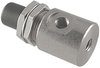 Round Push Button Valve