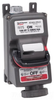 Pin and Sleeve Receptacle -- PS4100MIR5-W - Image