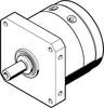 Rotary actuator -- DSM-T-12-270-A-B - Image
