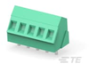 PCB Terminal Blocks - 282847-5 - TE Connectivity