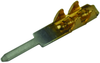 Contact, Pin, Crimp; Product Range Amp Te Connectivity - 14M7519 - Newark, An Avnet Company