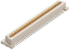 Mezzanine Conn, Rcpt, 80Pos, 2Row, 0.8Mm Rohs Compliant Harwin - 73AJ9255 - Newark, An Avnet Company