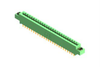 Card Edge Conn, Dual, 50Pos, Lug; Card Edge Connector Type Edac - 64AJ2074 - Newark, An Avnet Company