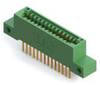 Card Conn, Dual Side, 28Pos, Wire Wrap; Card Edge Connector Type Edac - 68AJ0137 - Newark, An Avnet Company