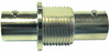 Bulkhead Adapter, Bnc Jack-Bnc Jack; Convert From Coax Type Te Connectivity - 78M7236 - Newark, An Avnet Company