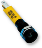Panel Mount Indicator, Led, 8Mm, Yellow, 24V; Led Color Cml Innovative Technologies - 26M6106 - Newark, An Avnet Company