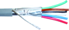 Shielded Multiconductor Cable, 6 Conductor, 18Awg, 500Ft, 300V; Cable Shielding Belden - 19C3871 - Newark, An Avnet Company