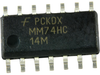 Hex Inverter, Schmitt Trigger Soic-14; Logic Function Onsemi - 38C7505 - Newark, An Avnet Company