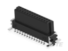 PCB Headers & Receptacles - 154718-E - TE Connectivity