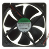 Fans, Thermal Management - DC Brushless Fans (BLDC) -- 1109451-EEC0381B3-000U-A99 - Image