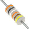 Through Hole Resistors - HHV2WSFT-73-309K-ND - DigiKey