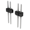 Headers, Male Pins - 3M156853-25-ND - DigiKey
