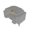 Headers, Male Pins - T1M-02-GF-DH-ND - DigiKey