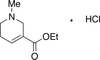 Arecaidine Ethyl Ester Hydrochloride - A767010 - Toronto Research Chemicals, Inc.