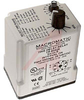 Relay;E-Mech;Timing;Interval;DPDT;Cur-Rtg 10A;Ctrl-V 24AC/DC;Vol-Rtg 240/28AC/DC - 70175110 - Allied Electronics, Inc.