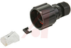 Industrial Circular Ethernet; Sealed RJ-45; Plug Kit; Stranded Wire -- 70084153