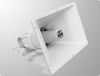Commercial Sound Paging Projector - PA430 - Visual Sound, Inc.