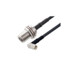 Coaxial Cables (RF) - 6099-PE3C8564/HS-200CM-ND - DigiKey
