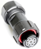 Industrial Circular Connectors - 2506090 - RS Components, Ltd.