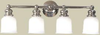 2304-PN Bathroom Fixtures-Four Lights - 719010 - Capital Lighting, Inc.