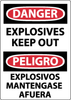 Sign -- ESD436AB - Image