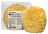 3M Yellow Wool Pad Hook & Loop Attachment - 9 in Diameter - 05713 - 051131-05713 - R. S. Hughes Company, Inc.