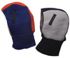 Jackson Safety Blue/Silver Polyester Fleece Cold Weather Head & Neck Liner - Head & Neck Liner - Elastic Fitting - 036000-16650 - 036000-16650 - R. S. Hughes Company, Inc.