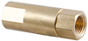 Metal Ball Check Valve -- 492 Series