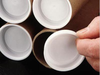 Shallow Tube Plugs for Packaging Tubes -- STP-2 1/4-TAB