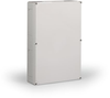 Polycarbonate Electrical Enclosure -- CPCF406013G.U - Image
