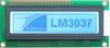 144x32 Graphic Display Module -- LM3037BDW - Image