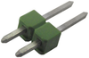 Btb Connector, 20Pos, Header, 1Row; Connector Systems Amp - Te Connectivity - 98X5461 - Newark, An Avnet Company
