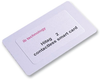 Rfid Transponder, 125Khz, Card; Tag Type Rf Solutions - 24M0890 - Newark, An Avnet Company