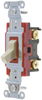 Switch, Toggle, 3Pst, 20A, 277Vac; Switch Operation Hubbell Wiring Devices - 47W9416 - Newark, An Avnet Company
