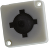 Tactile Switch, Spst, 0.1A, 100Vdc, Th; Product Range C&k Components - 35AH3139 - Newark, An Avnet Company