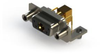 Combo D-Sub Conn, R/a Rcpt, De-5W1, Th; Product Range Edac - 53AJ1197 - Newark, An Avnet Company